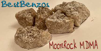 MoonRock MDMA